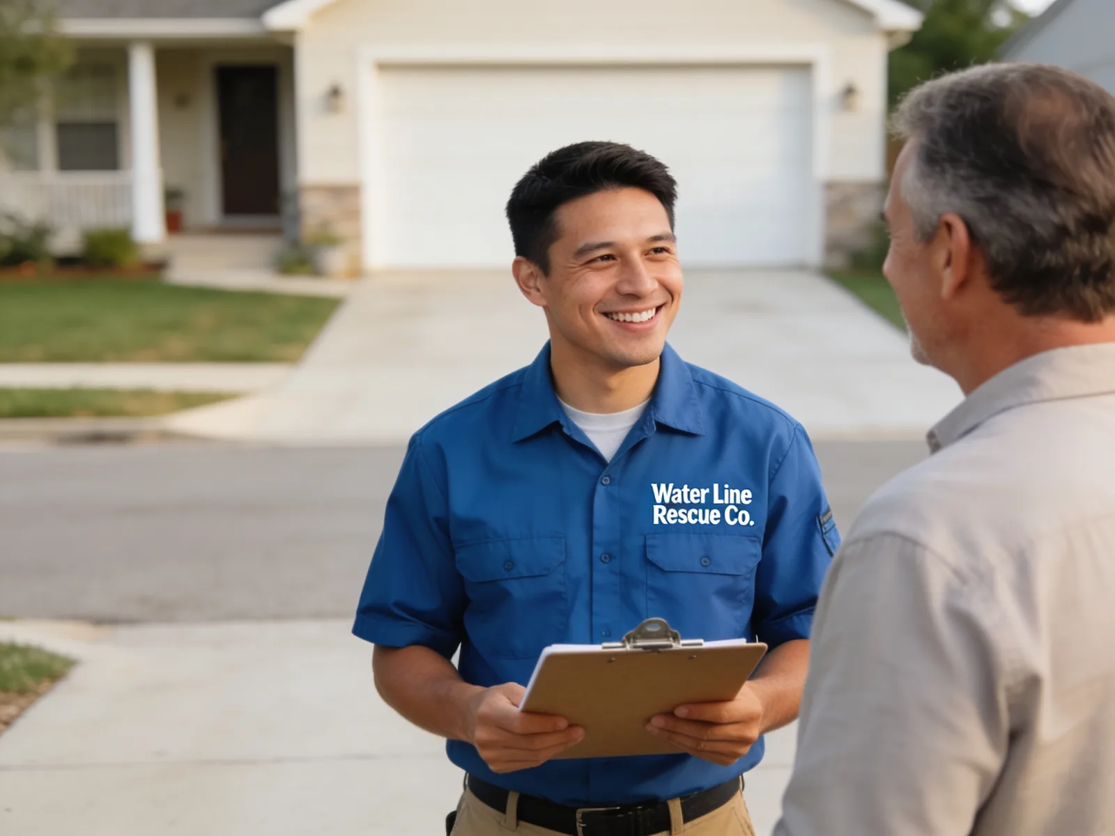 Water Line Repair New Athens, IL FAQs